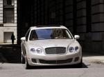 Bentley Continental Flying Spur 2008 года (US)